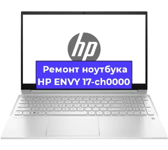 Замена петель на ноутбуке HP ENVY 17-ch0000 в Нижнем Новгороде